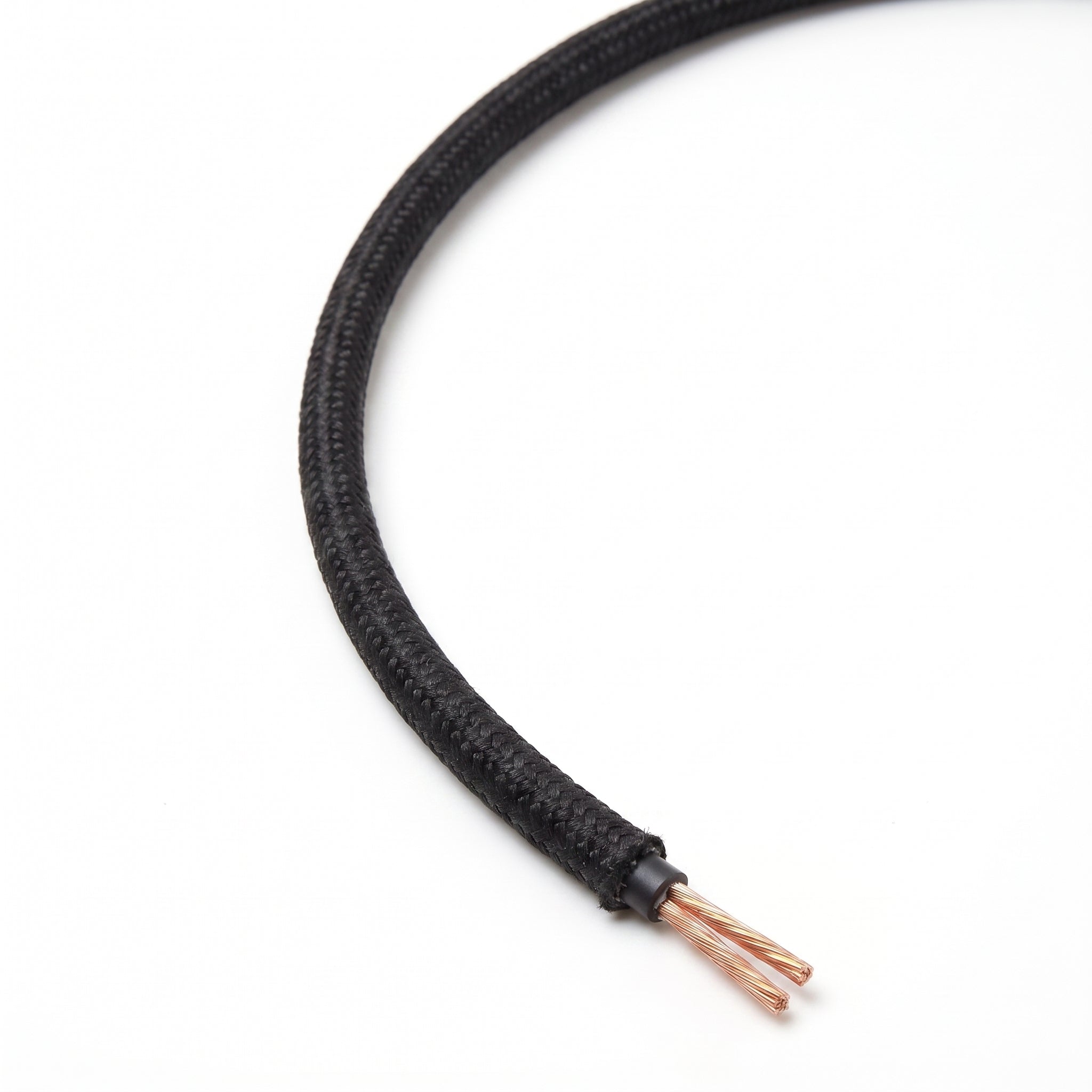 Fio Encapado Corda Náutica para Luminárias-3