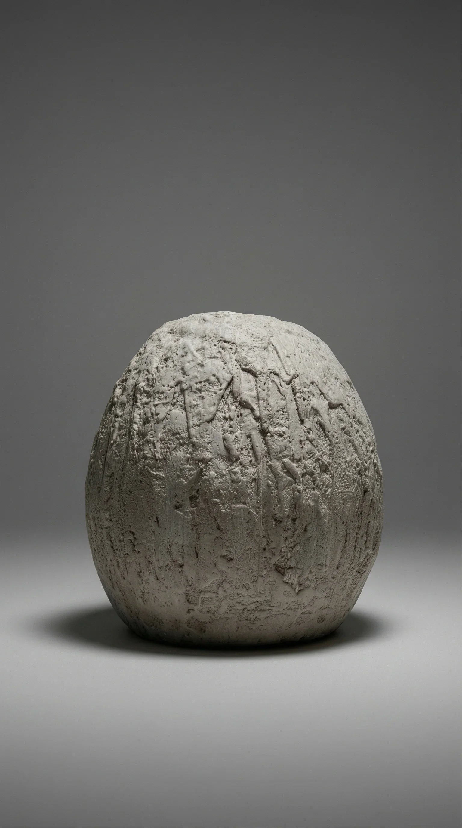 Vaso Cerâmica Fria Rústico - MMassuci