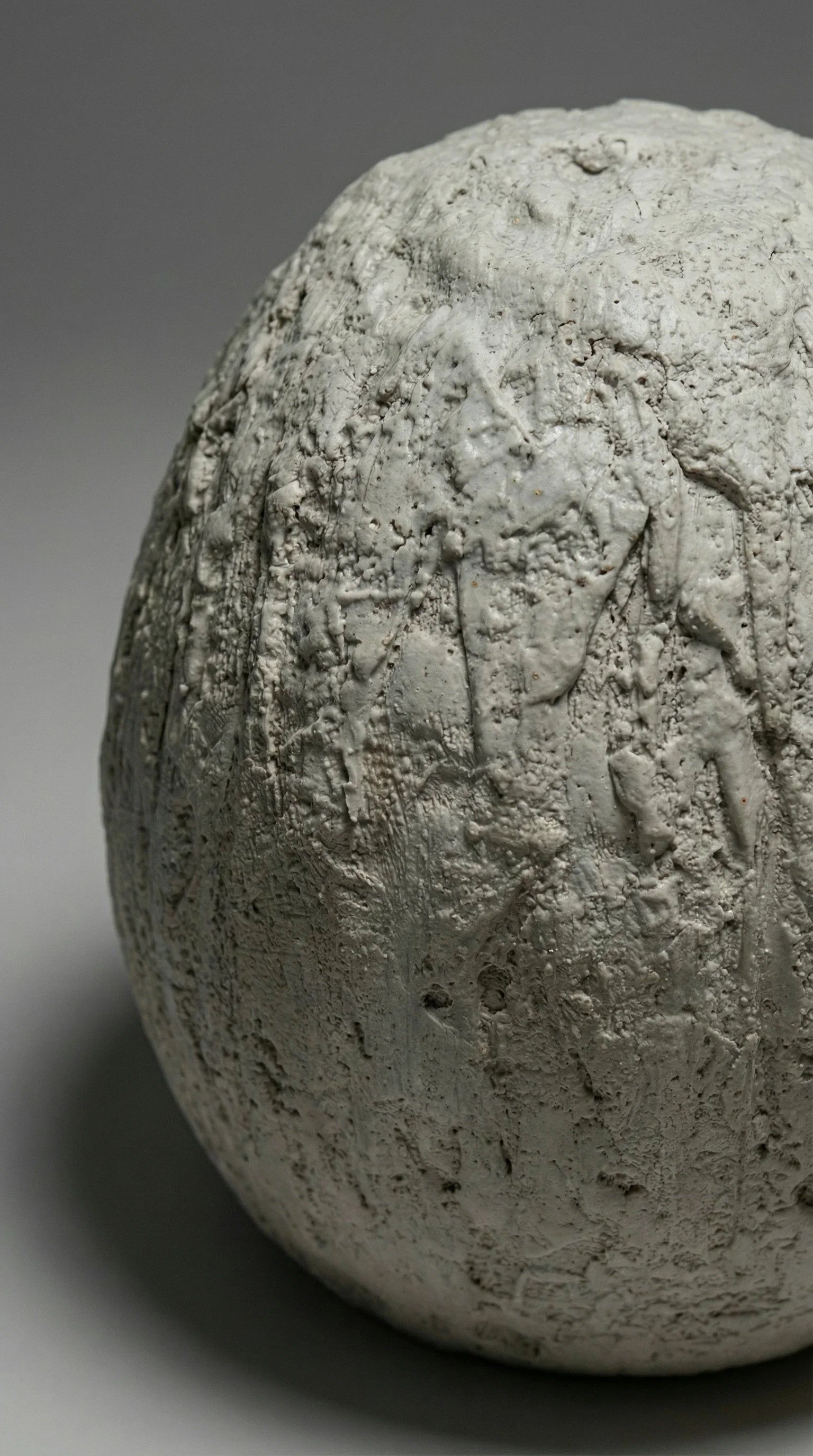 Vaso Cerâmica Fria Rústico - MMassuci