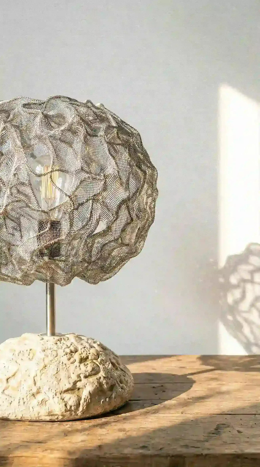 Abajur Flow - Ateliê MMassuci