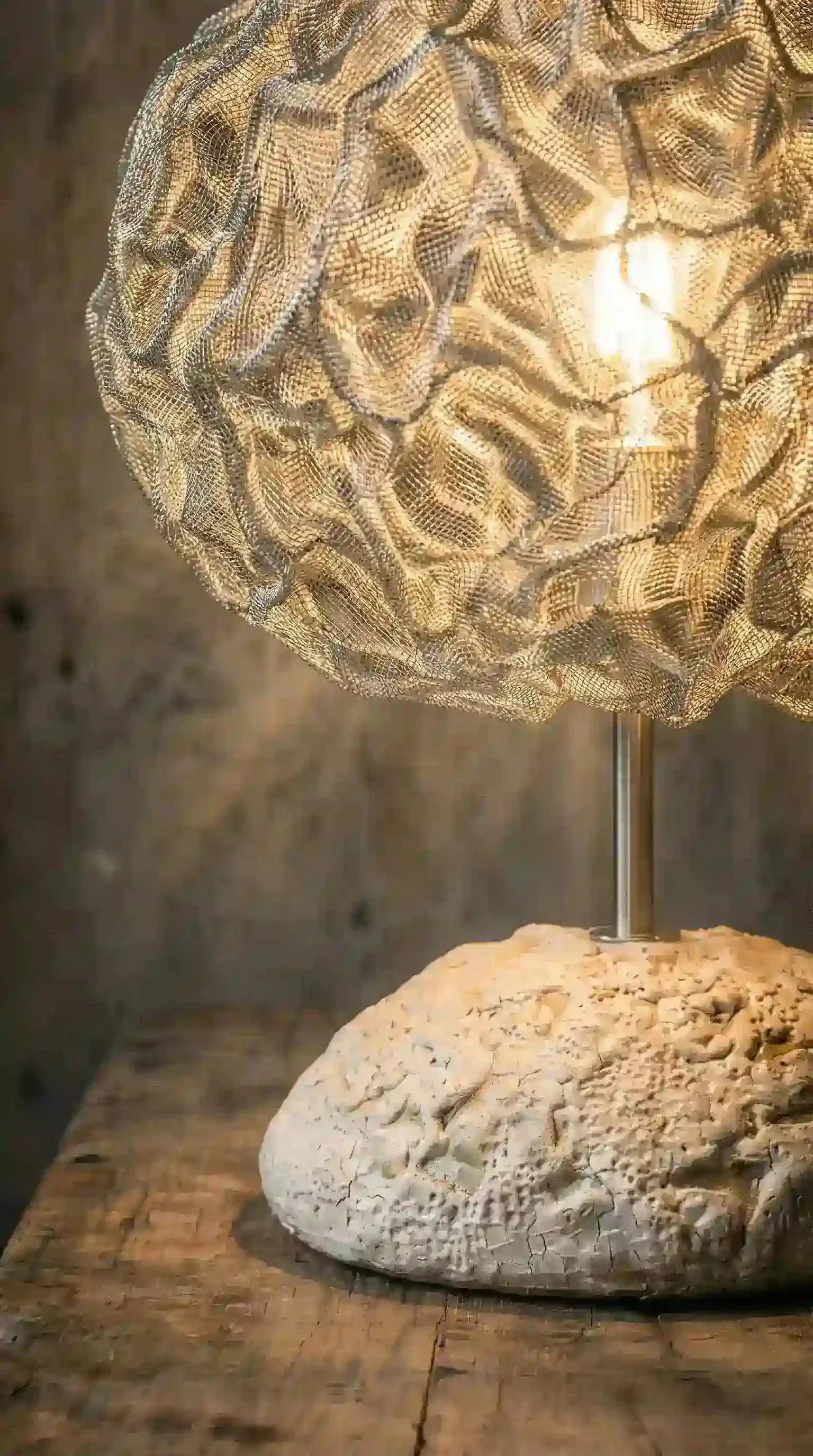 Abajur Flow - Ateliê MMassuci