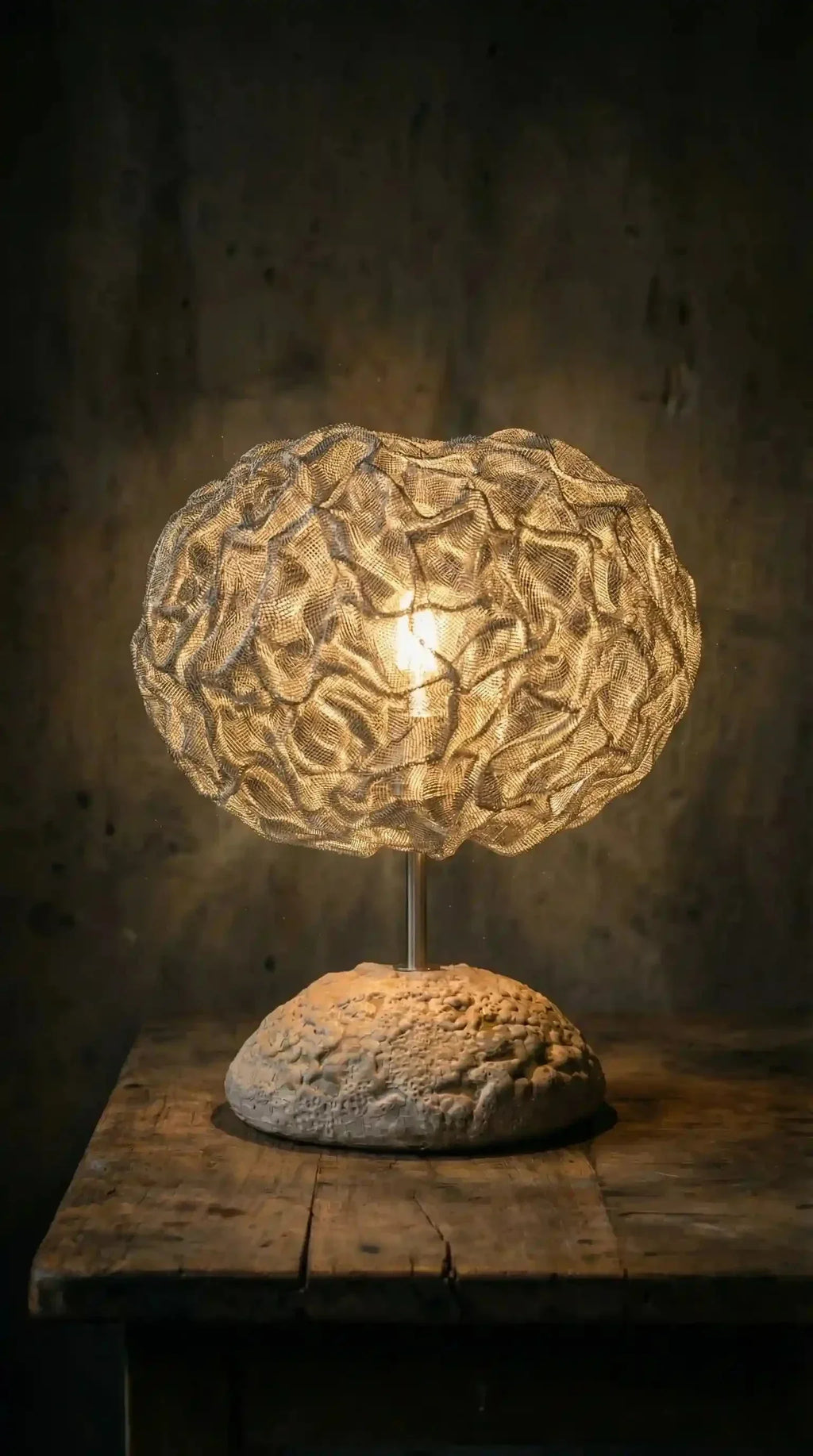 Abajur Flow - Ateliê MMassuci