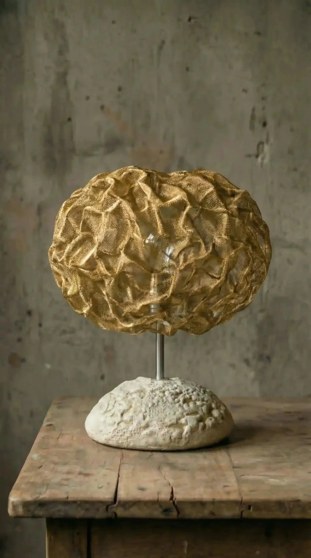 Abajur Flow - Ateliê MMassuci