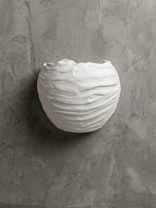 Arandela Meia Lua Poliresina