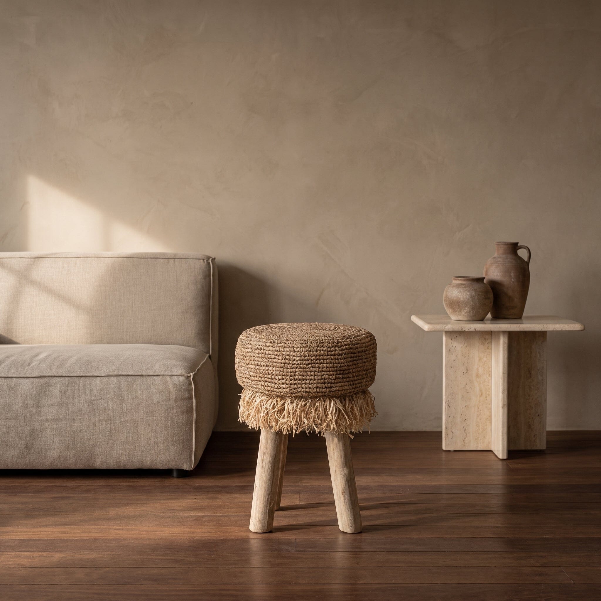 Banqueta Buriti Elo Móveis Ateliê MMassuci 