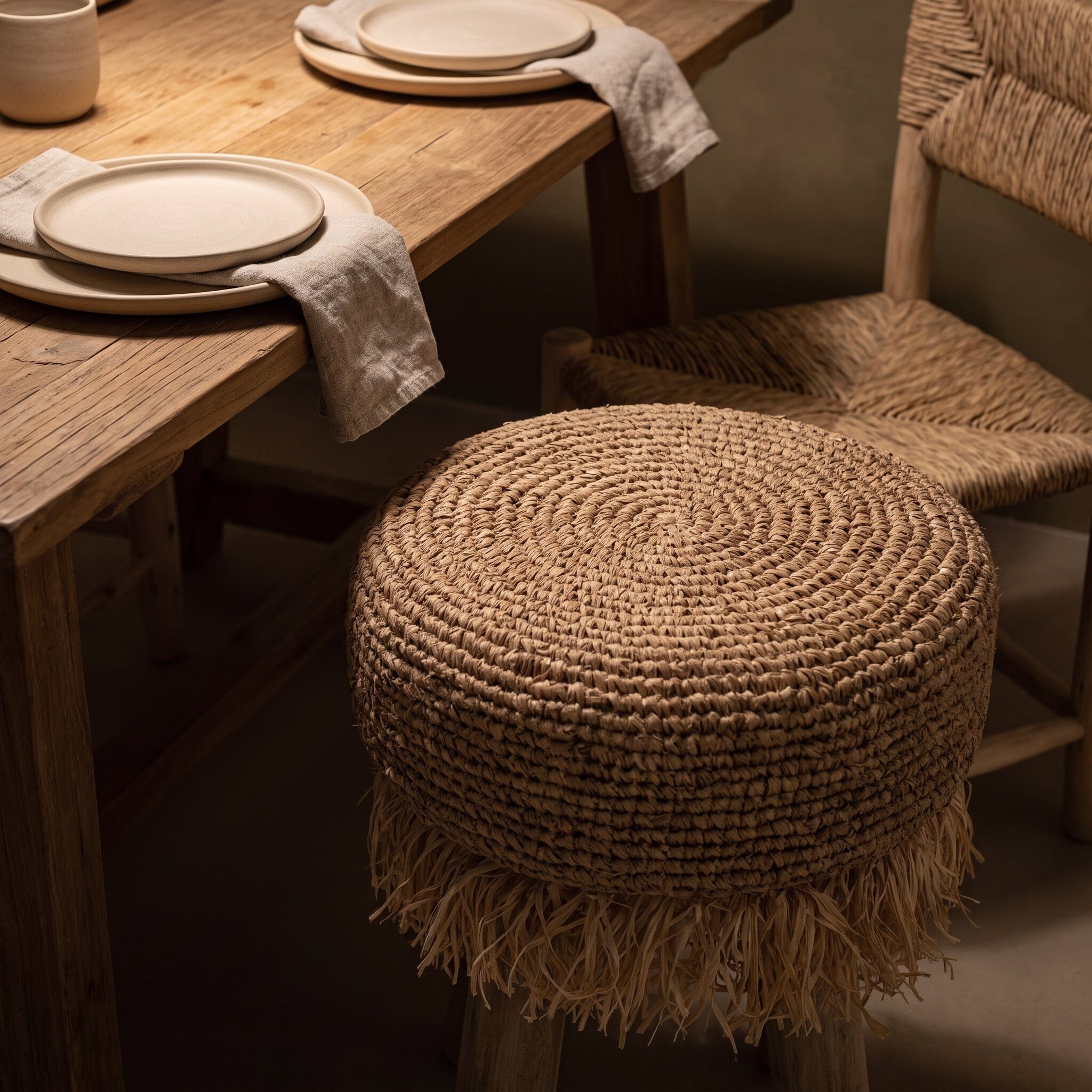 Banqueta Buriti Elo Móveis Ateliê MMassuci 
