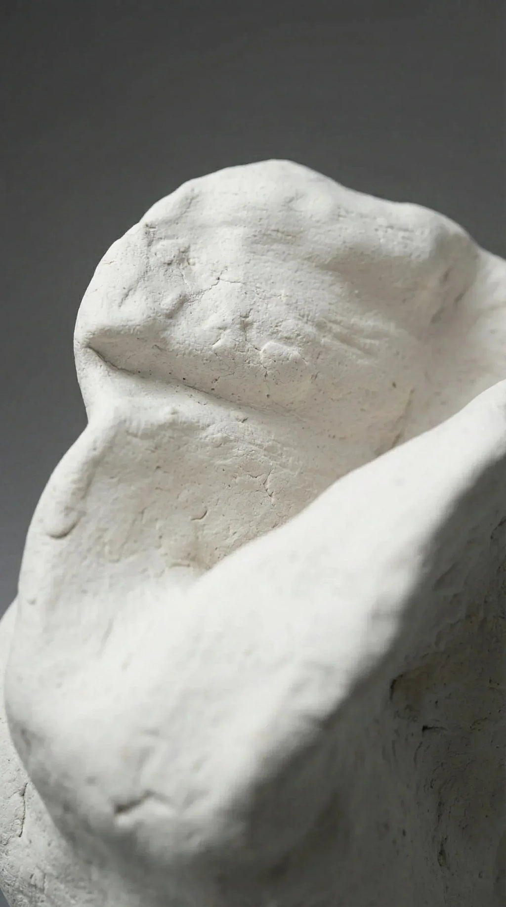 Decoração Centro Mesa Ceramica Irregular - Ateliê MMassuci