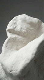 Decoração Centro Mesa Ceramica Irregular - Ateliê MMassuci