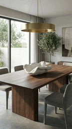 Decoração Centro Mesa Ceramica Irregular - Ateliê MMassuci