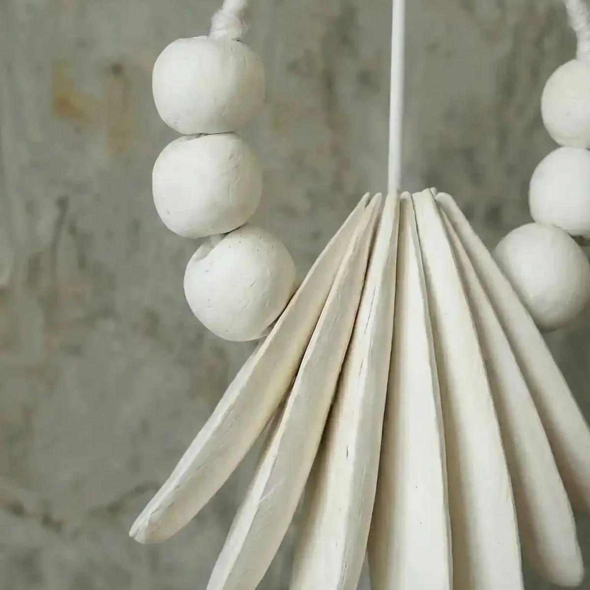Decoração Ritual Cerâmica Fria - Ateliê MMassuci