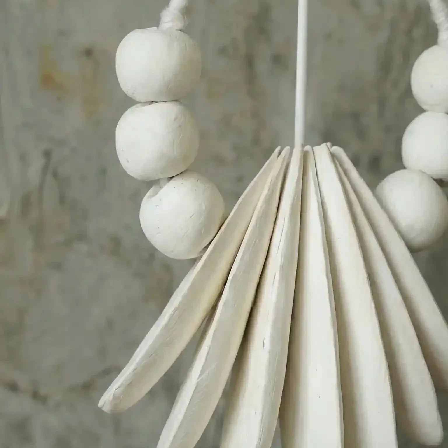 Decoração Ritual Cerâmica Fria - Ateliê MMassuci
