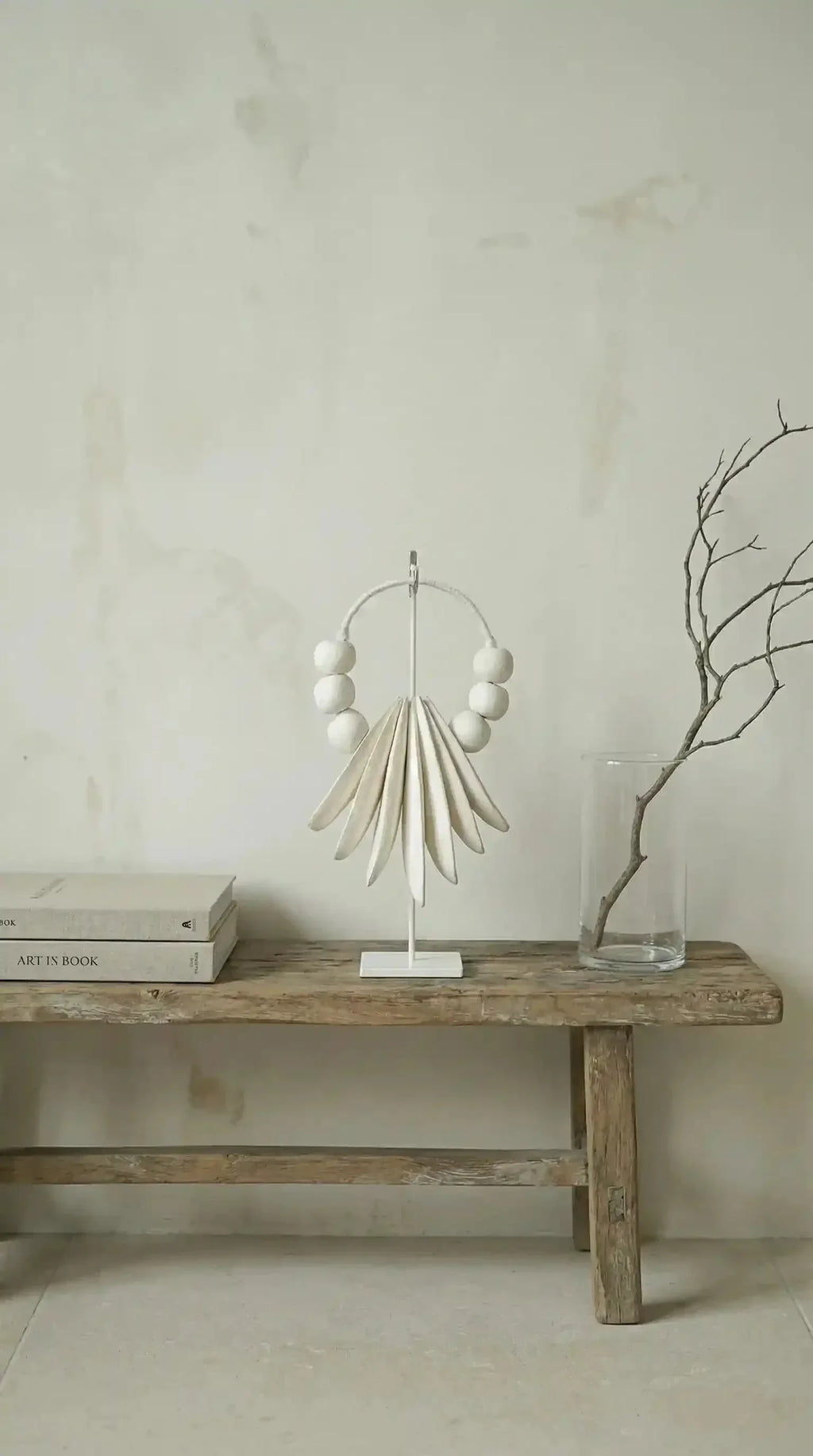 Decoração Ritual Cerâmica Fria - Ateliê MMassuci