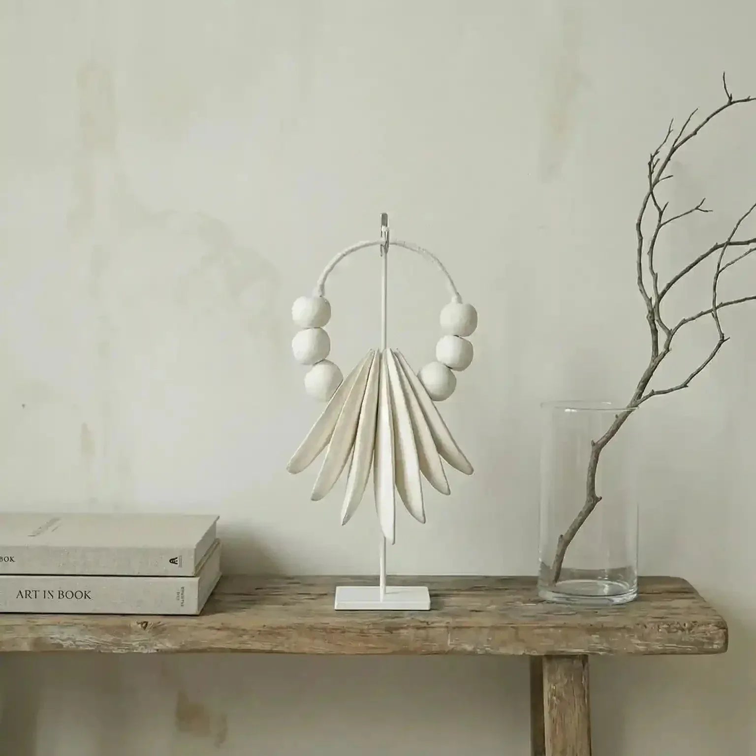 Decoração Ritual Cerâmica Fria - Ateliê MMassuci