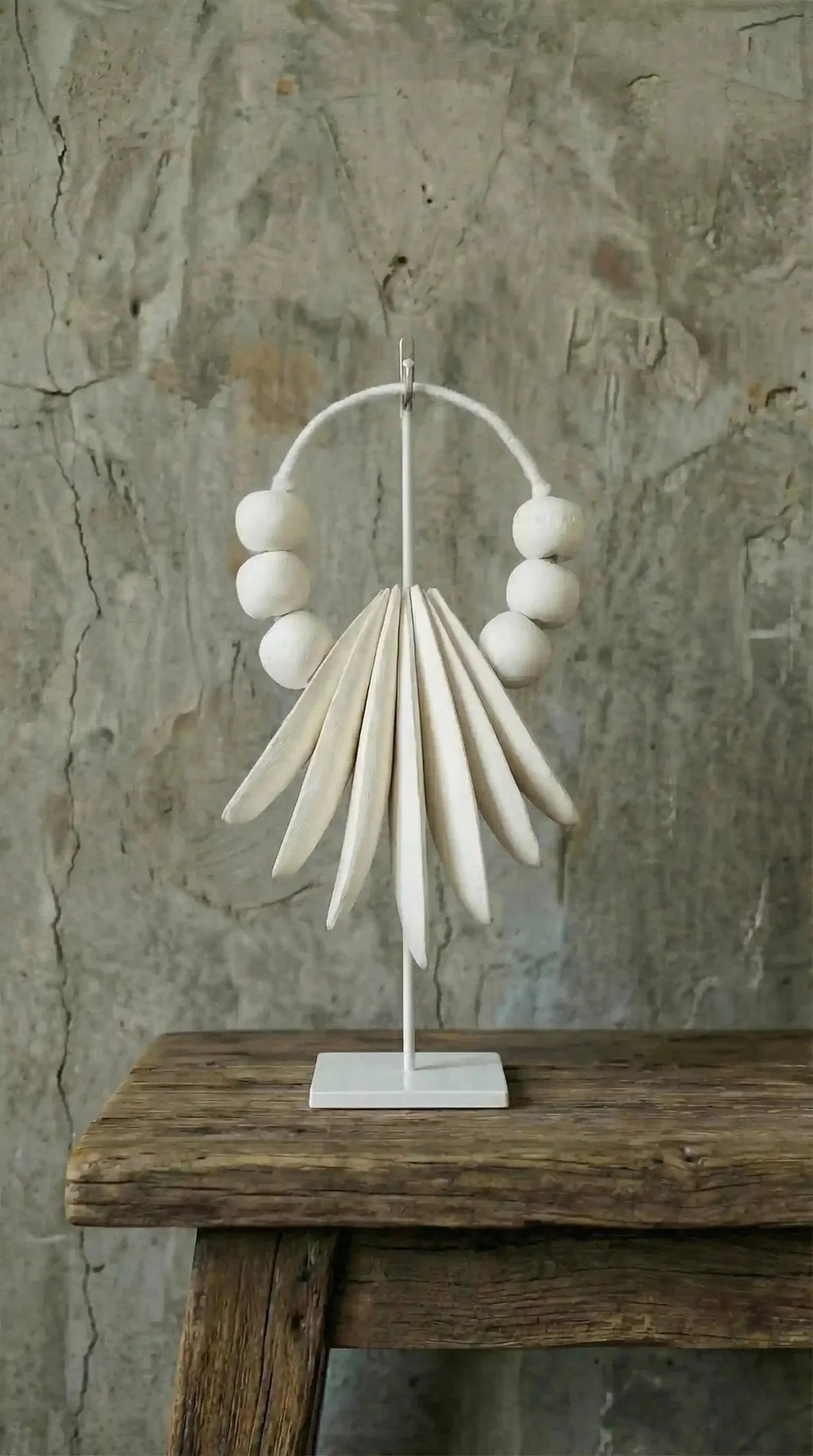 Decoração Ritual Cerâmica Fria - Ateliê MMassuci