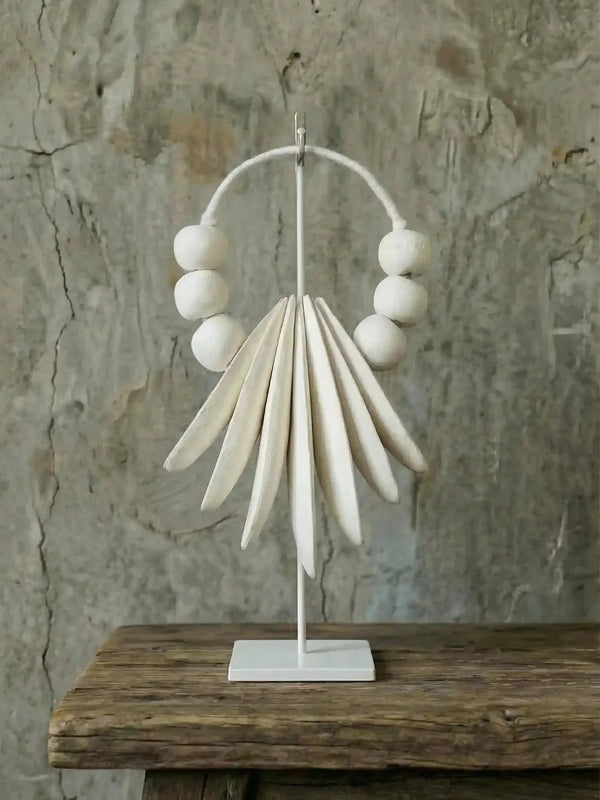 Decoração Ritual Cerâmica Fria