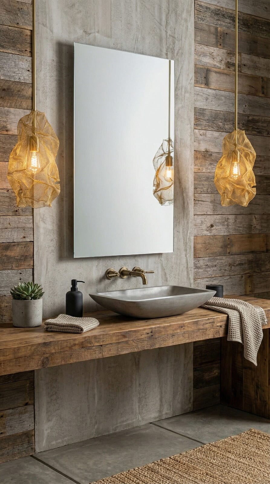 Luminária Pendente Flow Casulo Luminárias MMassuci 