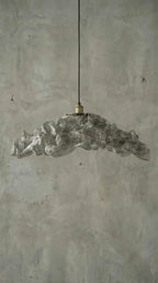 Luminária Pendente Flow Horizonte - Ateliê MMassuci