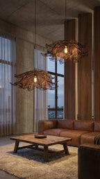 Luminária Pendente Flow - Ateliê MMassuci