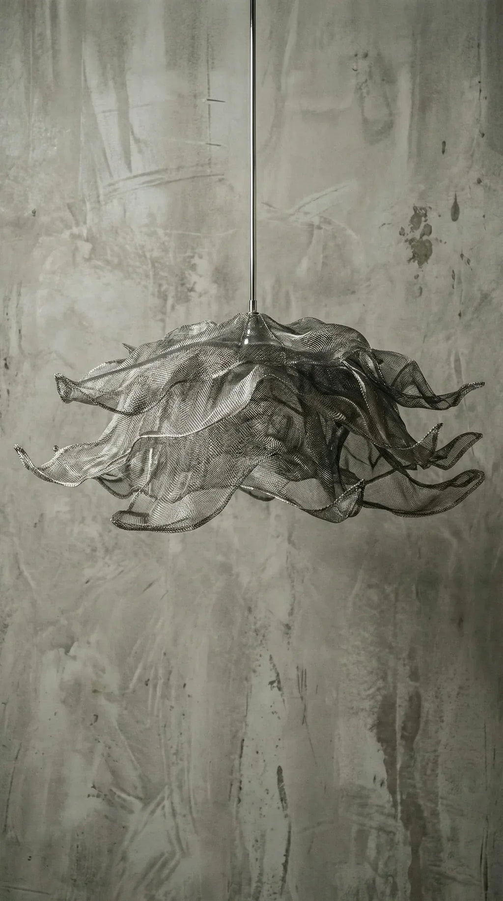 Luminária Pendente Flow - Ateliê MMassuci