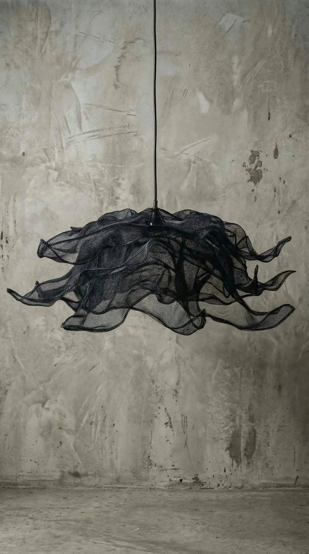 Luminária Pendente Flow - Ateliê MMassuci