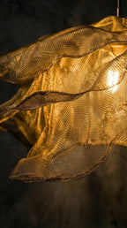 Luminária Pendente Flow - Ateliê MMassuci