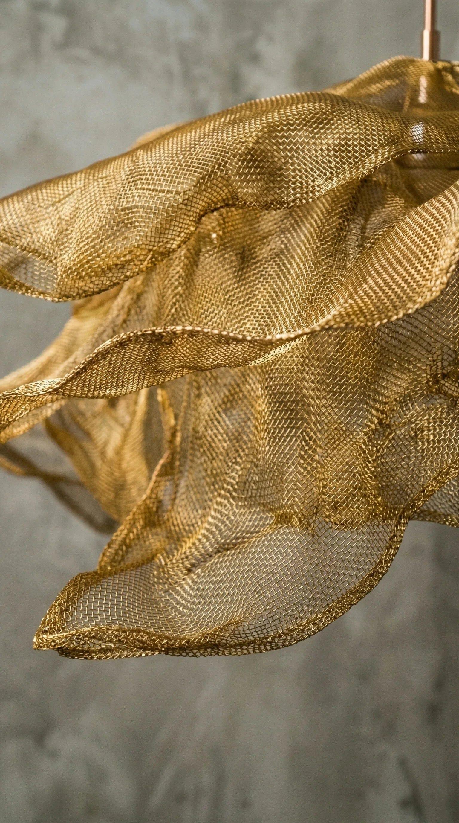 Luminária Pendente Flow - Ateliê MMassuci