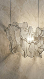 Luminária Pendente Flow Maré - Ateliê MMassuci