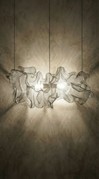 Luminária Pendente Flow Maré - Ateliê MMassuci