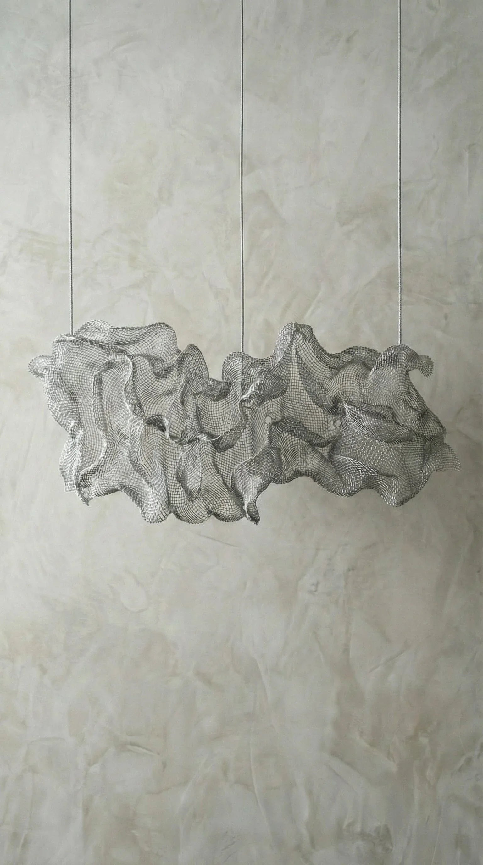 Luminária Pendente Flow Maré - Ateliê MMassuci