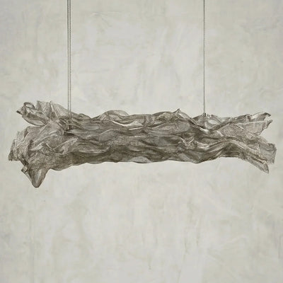 Luminária Pendente Flow Retangular