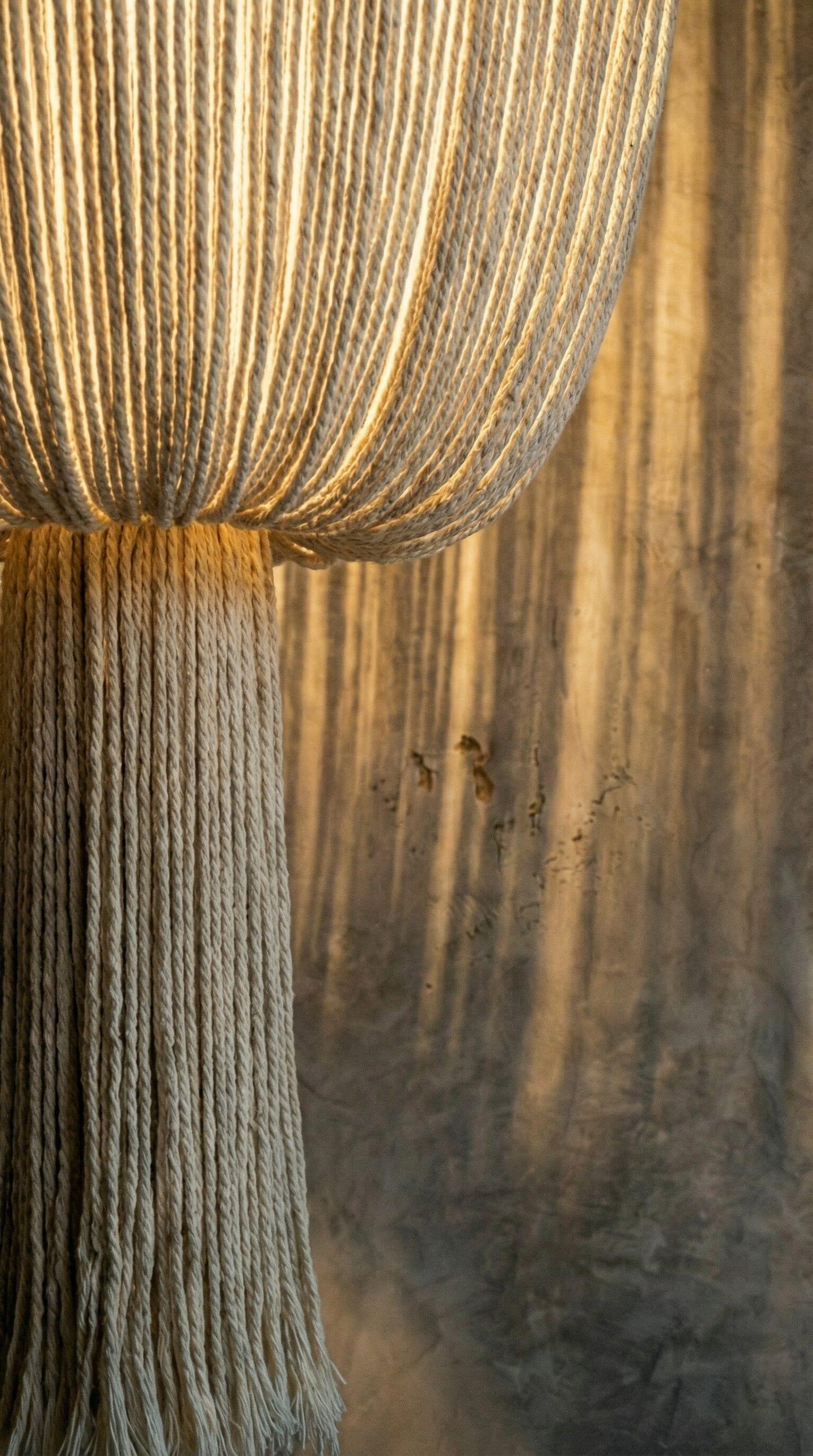 Luminária Pendente Fuso - Ateliê MMassuci