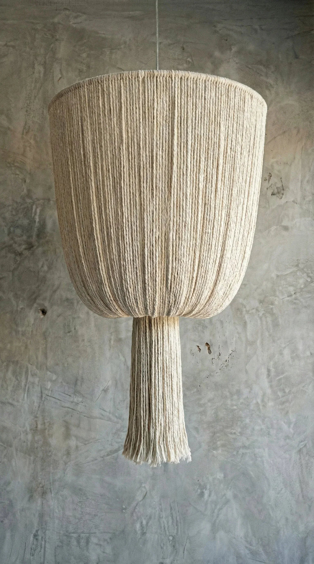 Luminária Pendente Fuso - Ateliê MMassuci