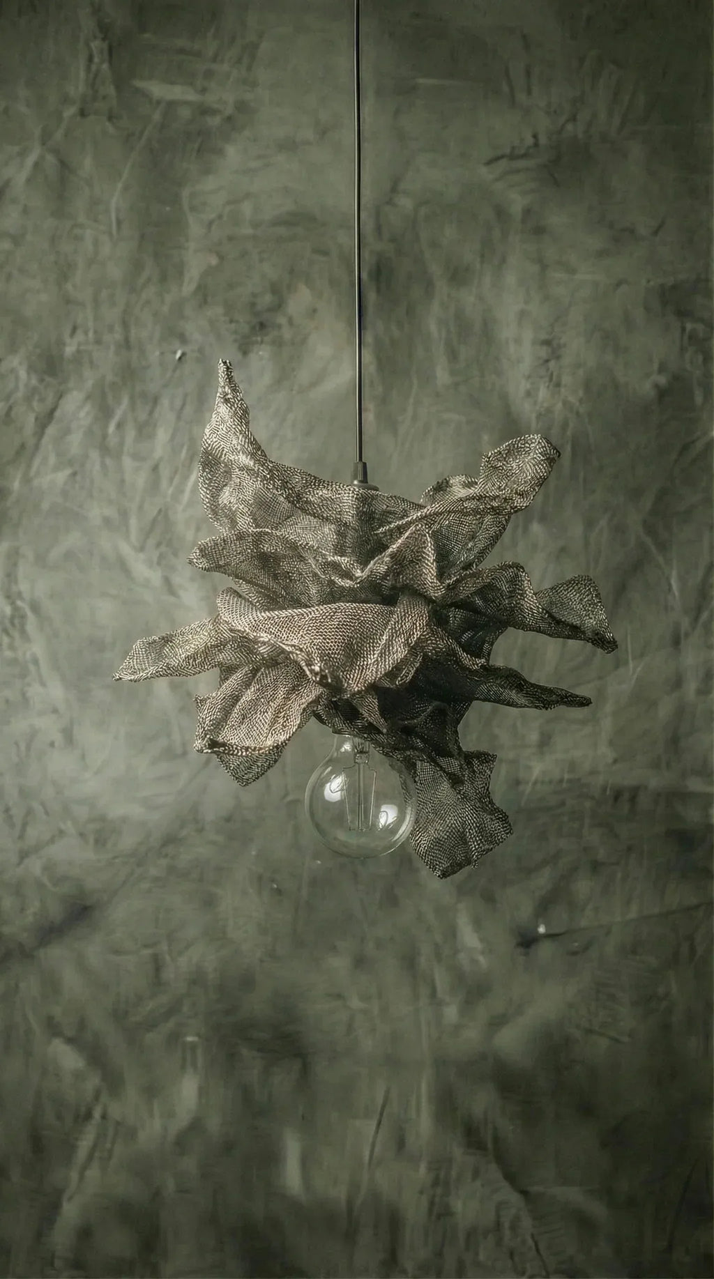 Luminária Pendente Mini Flow - Ateliê MMassuci