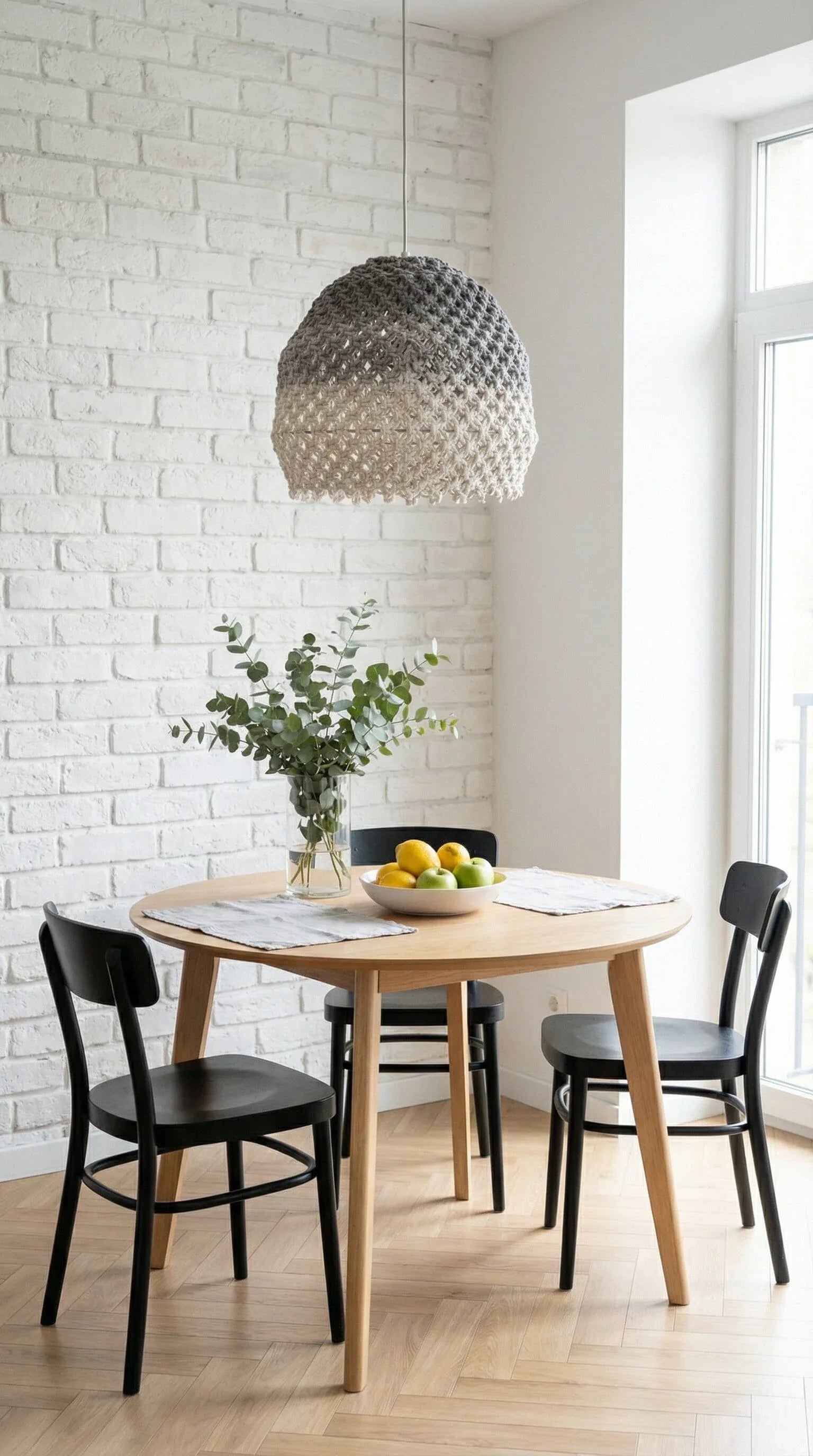 Luminária Pendente Ombré - Ateliê MMassuci