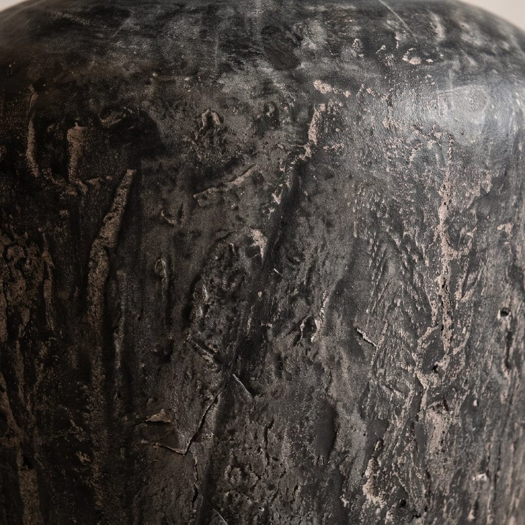 Luminária Vaso Ouriço Móveis Variados 