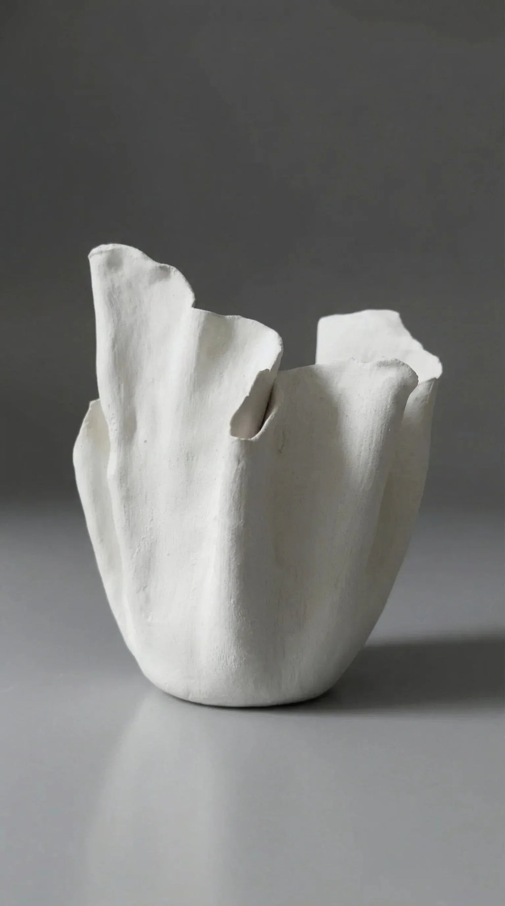 Vaso Porcelana Fria - Ateliê MMassuci