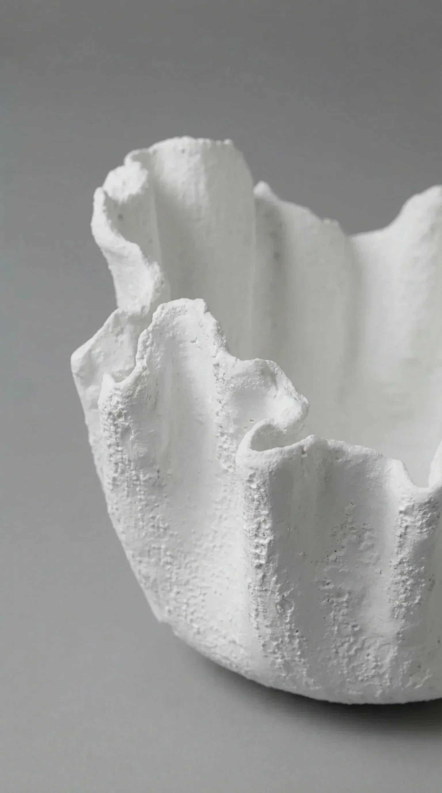 Vaso Porcelana - Ateliê MMassuci